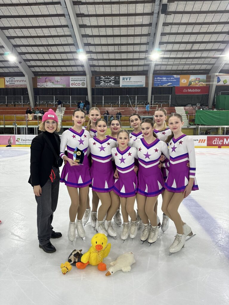 Sweet Mozart triumphiert beim Swiss Cup 2025
